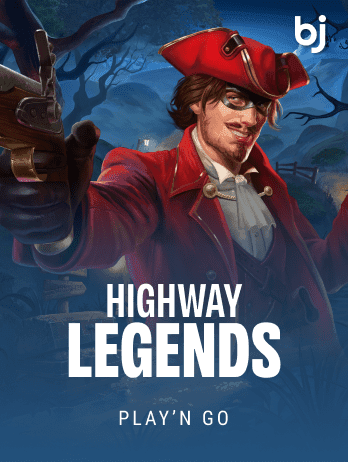 Highway Legends icon