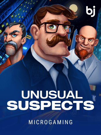 Unusual Suspects icon