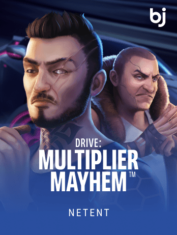 Drive Multiplier Mayhem icon